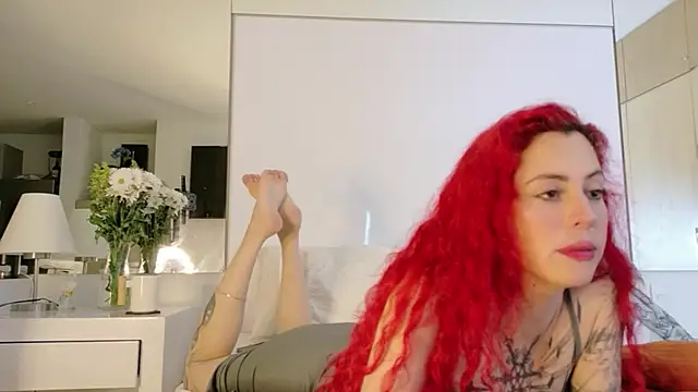 Borbala Iggy online show from November 16, 12:27 am