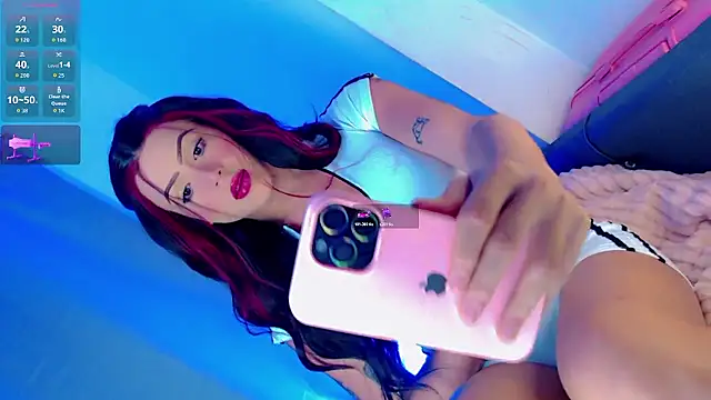 pinkscreens online show from January 11, 7:57 am