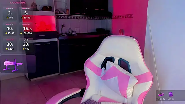 Snapshot of pinkscreens chatting on March 8, 6:06 am pinkscreens online show from March 8, 6:06 am