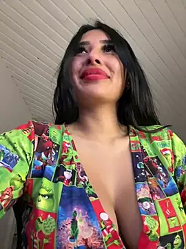 Snapshot of Anily_Lovely chatting on January 19, 3:18 am Anily Lovely online show from January 19, 3:18 am