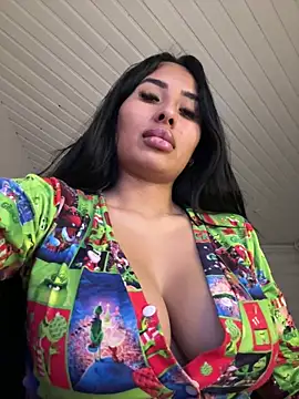 Snapshot of Anily_Lovely chatting on February 11, 4:55 am Anily Lovely online show from February 11, 4:55 am