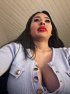 Snapshot of Anily_Lovely chatting on February 21, 12:16 am Anily Lovely online show from February 21, 12:16 am