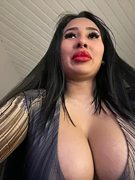 Snapshot of Anily_Lovely chatting on March 4, 1:55 am Anily Lovely online show from March 4, 1:55 am