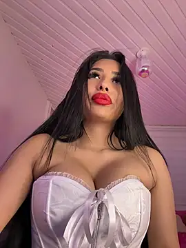 Snapshot of Anily_Lovely chatting on March 6, 1:05 am Anily Lovely online show from March 6, 1:05 am