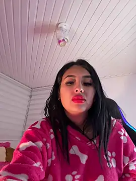 Snapshot of Anily_Lovely chatting on March 6, 7:14 am Anily Lovely online show from March 6, 7:14 am