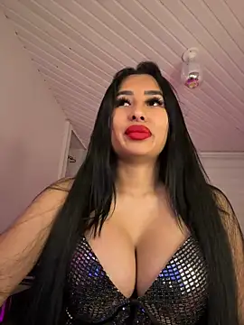 Snapshot of Anily_Lovely chatting on March 7, 2:36 am Anily Lovely online show from March 7, 2:36 am