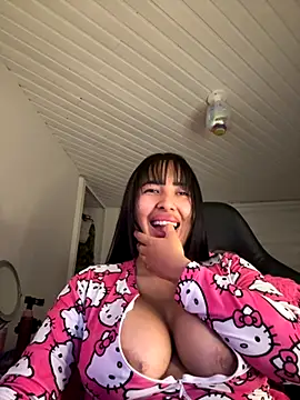 Anily Lovely online show from October 1, 11:22 pm