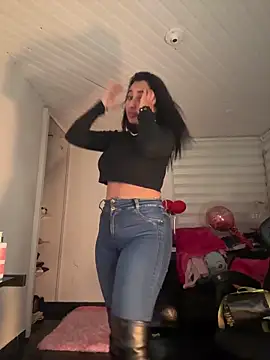 Anily Lovely online show from February 21, 2:34 am