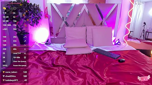 Daphnne tay online show from February 18, 6:37 am