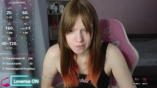 CassieJuice69 online show from February 14, 11:31 pm
