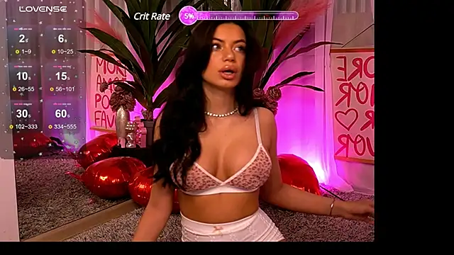 EsmeeLuv online show from February 14, 10:14 pm
