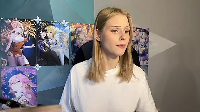 Snapshot of lisa_barbie chatting on November 7, 10:48 am lisa barbie online show from November 7, 10:48 am