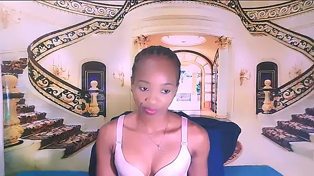 Snapshot of EbonyCreamy69 chatting on January 22, 9:21 pm EbonyCreamy69 online show from January 22, 9:21 pm