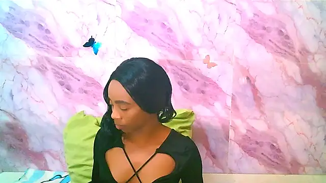 EbonyCreamy69 online show from March 27, 6:08 am