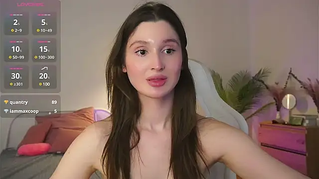 tender babyy online show from March 7, 3:18 pm