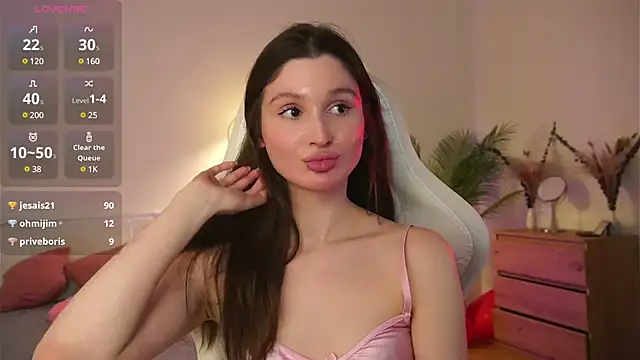 tender babyy online show from March 12, 4:46 pm