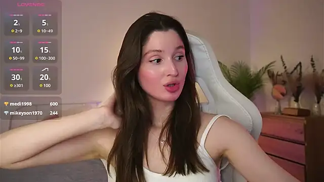 tender babyy online show from March 18, 1:53 pm