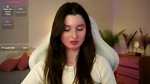tender babyy online show from March 19, 4:55 pm