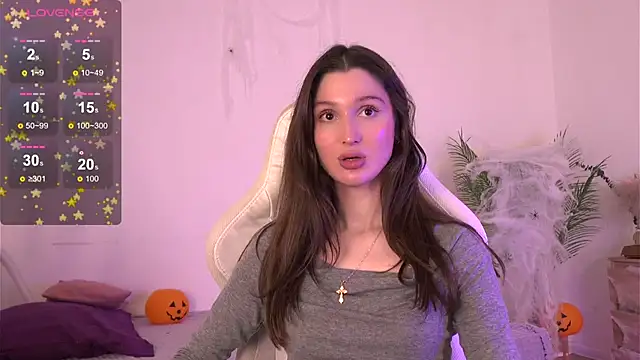 Snapshot of tender_babyy chatting on October 31, 12:39 pm tender babyy online show from October 31, 12:39 pm