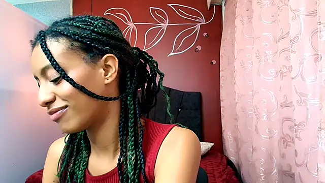 Zia Green online show from December 27, 3:59 pm