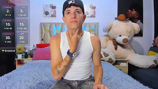 Snapshot of patrick_sanzz chatting on September 28, 9:03 am patrick sanzz online show from September 28, 9:03 am