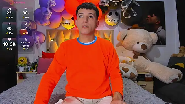 Snapshot of patrick_sanzz chatting on October 26, 8:15 pm patrick sanzz online show from October 26, 8:15 pm