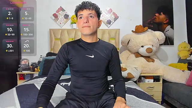 patrick sanzz online show from January 10, 3:47 pm