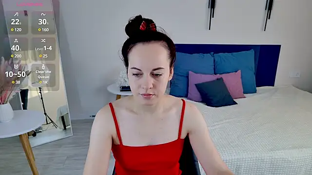 Sabrina Lavv online show from February 21, 5:02 am