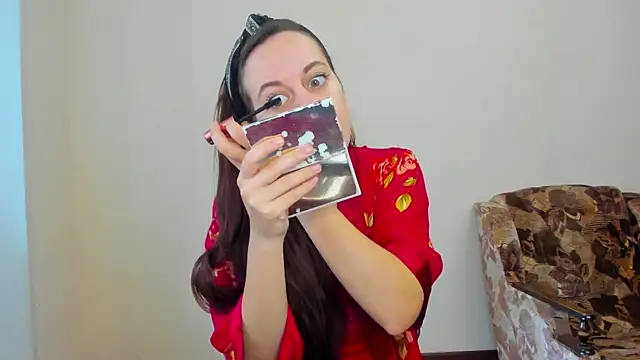 Sabrina Lavv online show from September 12, 11:21 am