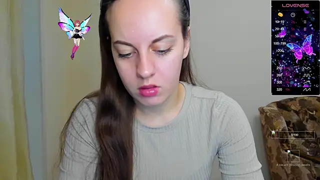 Sabrina Lavv online show from September 24, 3:59 pm