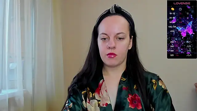 Sabrina Lavv online show from October 21, 8:26 am