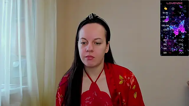 Sabrina Lavv online show from October 24, 7:16 am