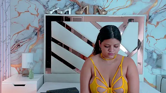 KarinaSimonz online show from June 6, 7:51 pm