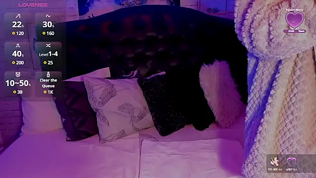 Snapshot of _Chartlotte chatting on January 31, 8:01 pm Chartlotte online show from January 31, 8:01 pm