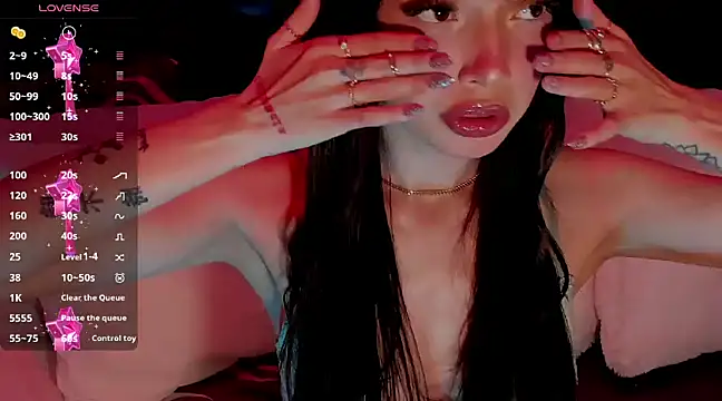 Snapshot of _Chartlotte chatting on March 3, 8:54 pm Chartlotte online show from March 3, 8:54 pm