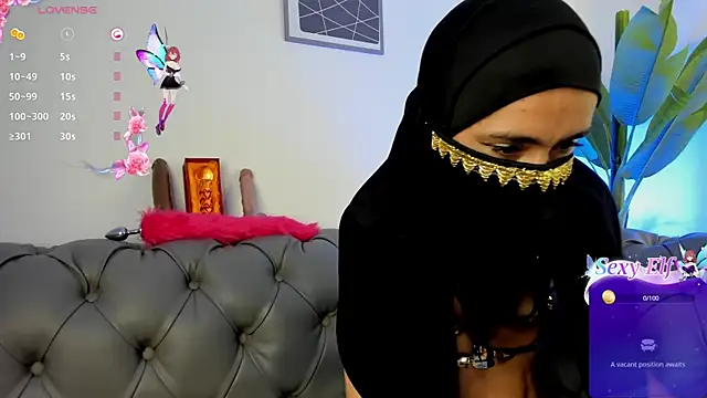 inaya zyad online show from December 31, 3:09 pm