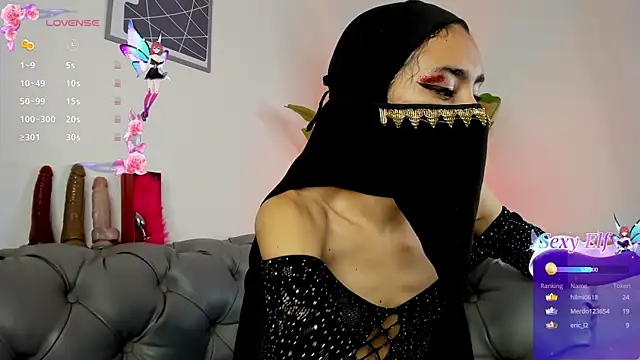 inaya zyad online show from January 27, 7:56 pm
