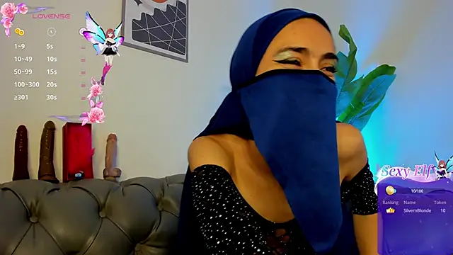 inaya zyad online show from February 1, 6:29 pm
