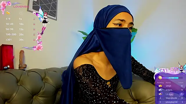 inaya zyad online show from February 2, 12:51 am