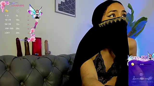 inaya zyad online show from February 3, 2:02 pm