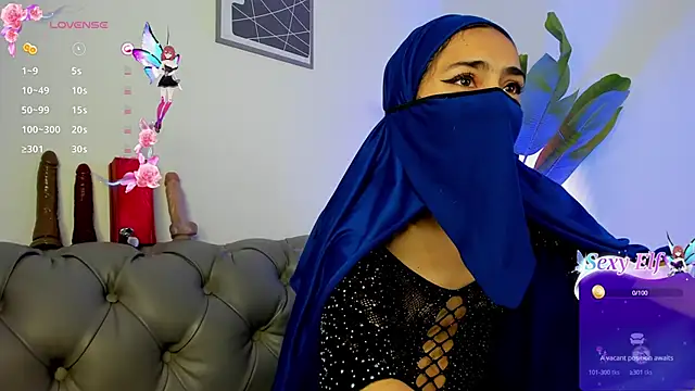 inaya zyad online show from February 4, 1:48 pm
