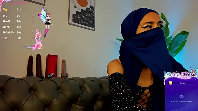 inaya zyad online show from February 7, 2:26 pm