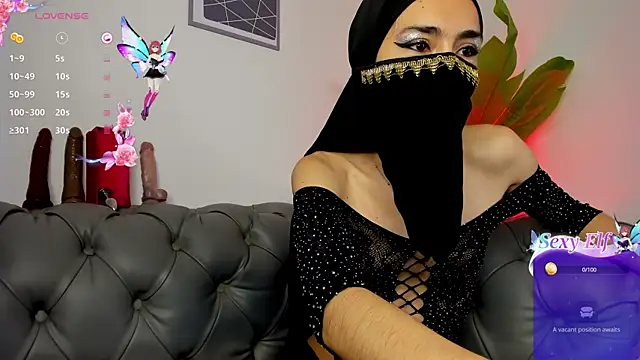 inaya zyad online show from February 10, 2:48 pm