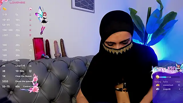 inaya zyad online show from February 24, 7:30 pm