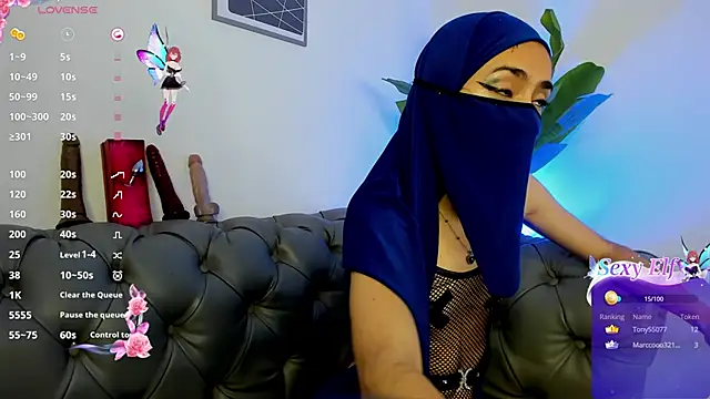 inaya zyad online show from February 27, 6:09 pm