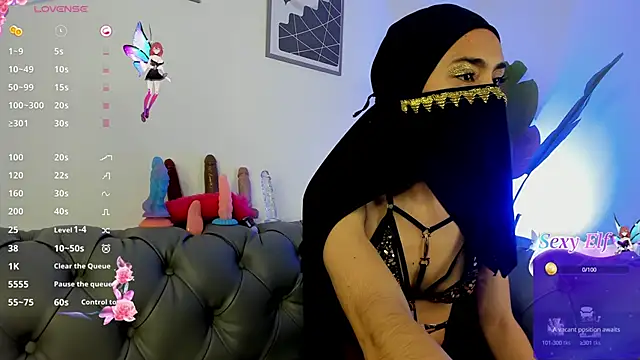 inaya zyad online show from March 6, 2:29 pm