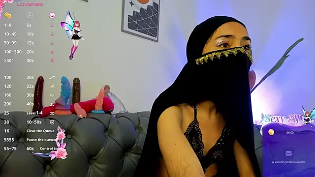 inaya zyad online show from March 10, 2:26 pm