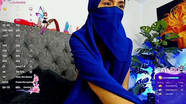 inaya zyad online show from March 14, 5:35 pm