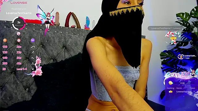 inaya zyad online show from March 15, 3:16 pm