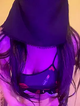 Cameelia online show from October 29, 2:58 am